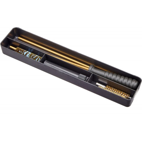 Набор MEGAline для чистки нарезного оружия кал. 9 мм. Латунь. 1/8 - 14250118