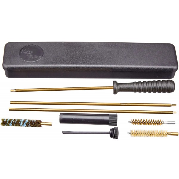 Набор MEGAline для чистки нарезного оружия кал. 9 мм. Латунь. 1/8 - 14250118 Набор MEGAline для чистки нарезного оружия кал. 9 мм. Латунь. 1/8 - 14250118