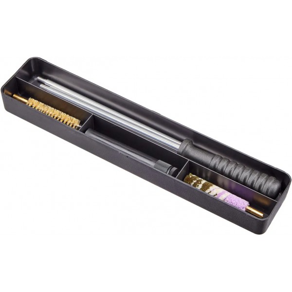 Набір MEGAline для чищення нарізної зброї кал. 9 мм. Алюміній. 1/8 - 14250119