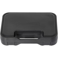 Кейс MEGAline пістолетний 34,5х24х6 см. Чорний