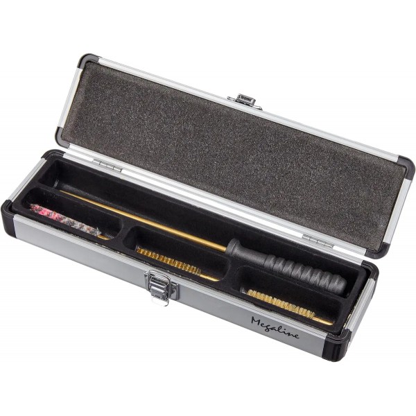 Набор MEGAline для чистки пистолетов кал. 9 мм. Латунь. 1/8 - 14250132