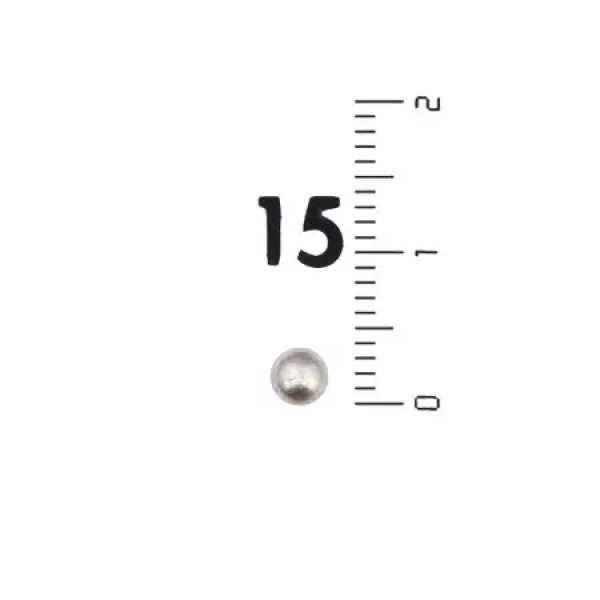 Мушка MEGAline 180/15 D. 3 латунна - 14250135 Мушка MEGAline 180/15 D. 3 латунна - 14250135