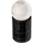 Мушка MEGAline 180/0019 2,6 мм біла допоміжна (без різьби)