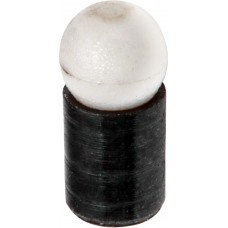 Мушка MEGAline 180/0019 2,6 мм біла допоміжна (без різьби)