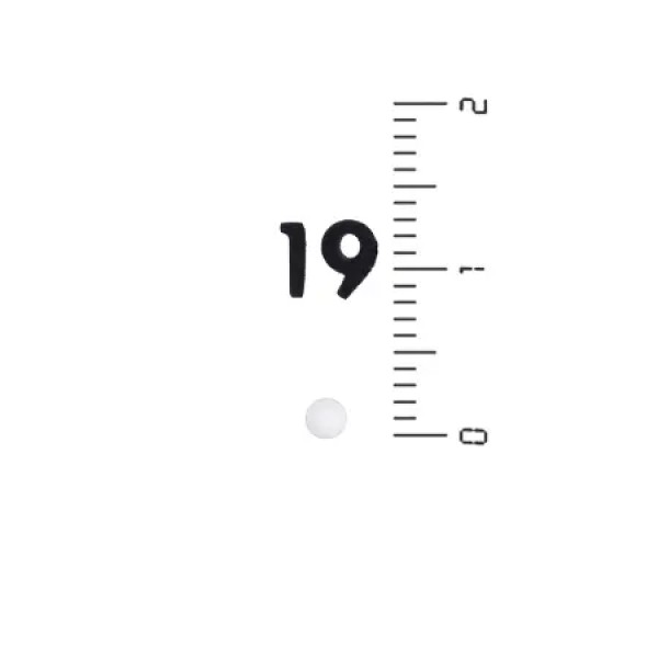 Мушка MEGAline 180/0019 2,6 мм біла допоміжна (без різьби) - 14250138 Мушка MEGAline 180/0019 2,6 мм біла допоміжна (без різьби) - 14250138