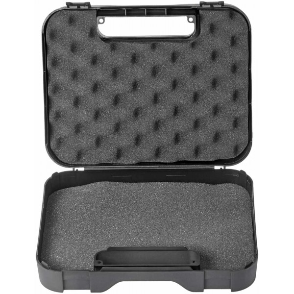 Кейс MEGAline пистолетный 24,5х17,7х7,1 см. Черный - 14250152 Кейс MEGAline пистолетный 24,5х17,7х7,1 см. Черный - 14250152