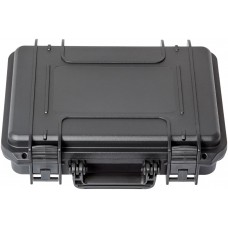 Кейс MEGAline пистолетный 32х22,5х8 см. Черный