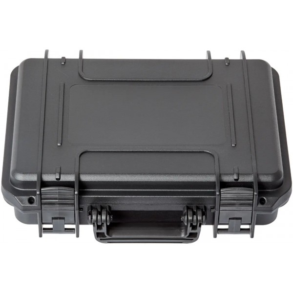 Кейс MEGAline пистолетный 32х22,5х8 см. Черный - 14250153