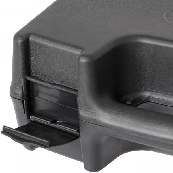 Кейс MEGAline 37,5 х 28 х 13 мм чорний - 14250154 Кейс MEGAline 37,5 х 28 х 13 мм чорний - 14250154