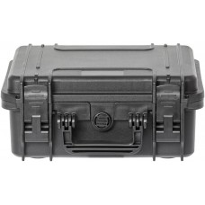 Кейс MEGAline IP67 Waterproof 33,5х29х14,5 см. Черный