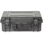 Кейс MEGAline IP67 Waterproof 45 х 36 х 18 см чорний