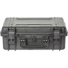 Кейс MEGAline IP67 Waterproof 45 х 36 х 18 см чорний