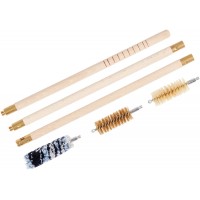 Набор для чистки 16 кал. MEGAline. Пластиковая коробка