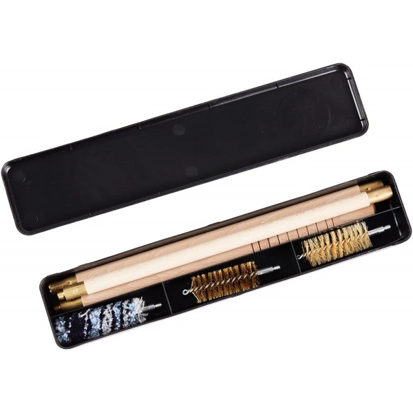 Набір для чищення 16 кал. MEGAline. Пластикова коробка - 14250165 Набір для чищення 16 кал. MEGAline. Пластикова коробка - 14250165