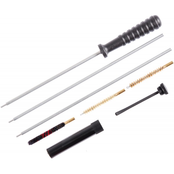 Набір для чищення кал. 22 MEGAline. Пластикова коробка - 14250167