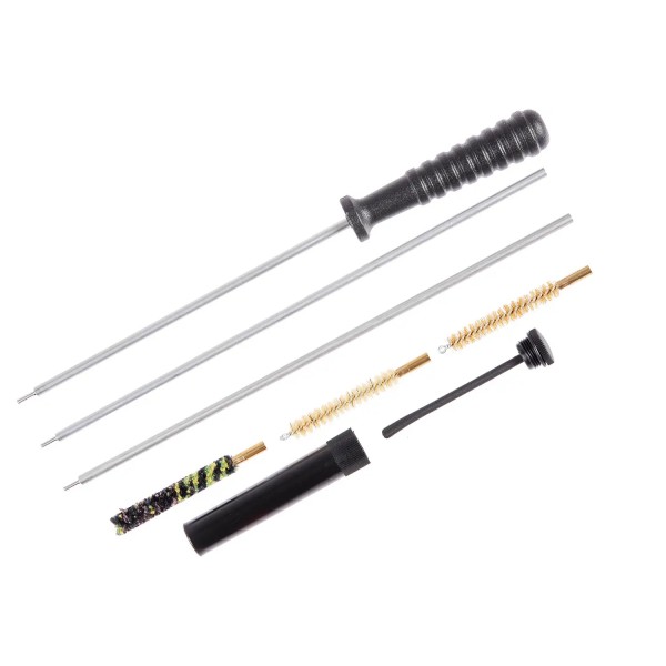 Набор для чистки кал. 7 мм MEGAline. Пластиковая коробка - 14250168