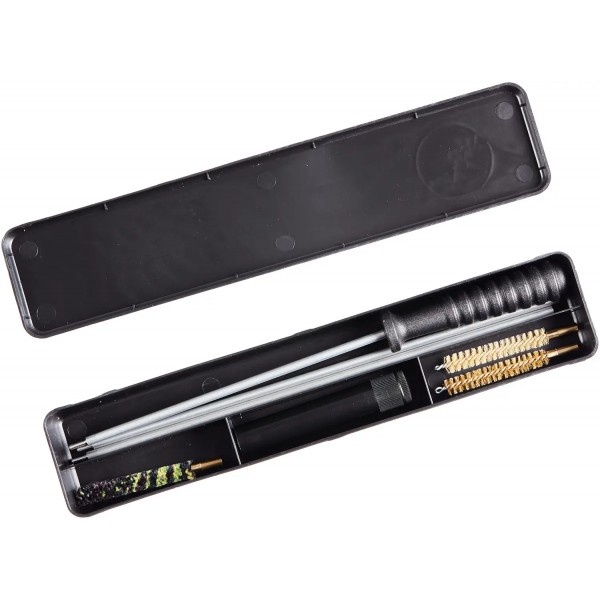 Набор для чистки кал. 7 мм MEGAline. Пластиковая коробка - 14250168 Набор для чистки кал. 7 мм MEGAline. Пластиковая коробка - 14250168