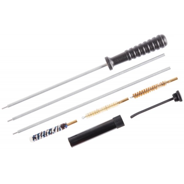 Набор для чистки кал. 8 мм MEGAline. Пластиковая коробка - 14250169