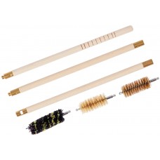 Набір для чищення 12 кал. MEGAline. Алюмінієва коробка