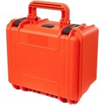 Кейс MEGAline IP67 Waterproof 50х42х21 см оранжевый