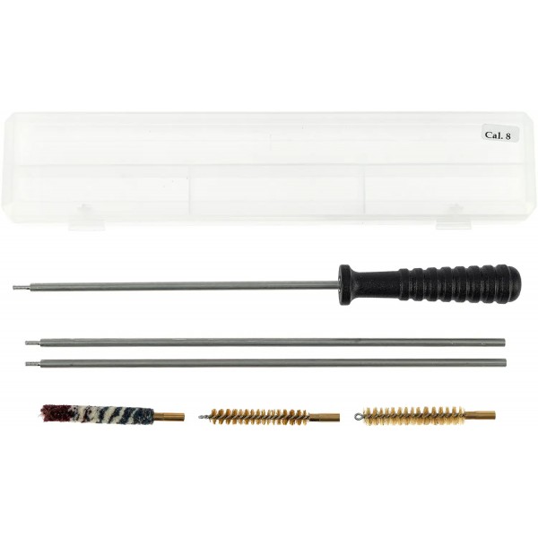 Набор для чистки MEGAline 083 кал. 8 мм - 14250182 Набор для чистки MEGAline 083 кал. 8 мм - 14250182