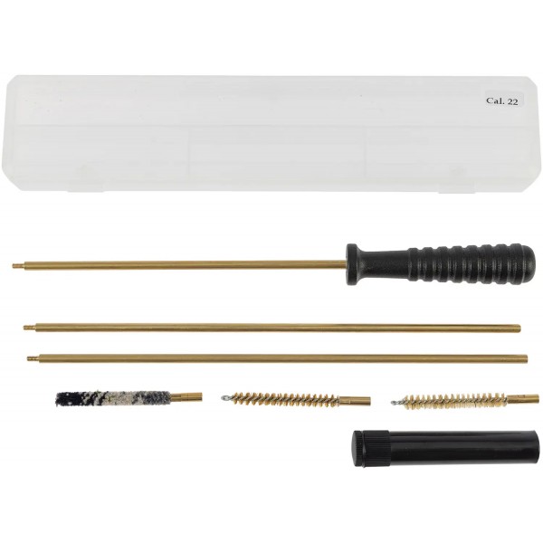 Набор для чистки MEGAline 083/4TSG кал. 22 (.223) - 14250186 Набор для чистки MEGAline 083/4TSG кал. 22 (.223) - 14250186