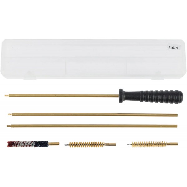 Набор для чистки MEGAline 083/4TSG кал. 8 мм - 14250187 Набор для чистки MEGAline 083/4TSG кал. 8 мм - 14250187