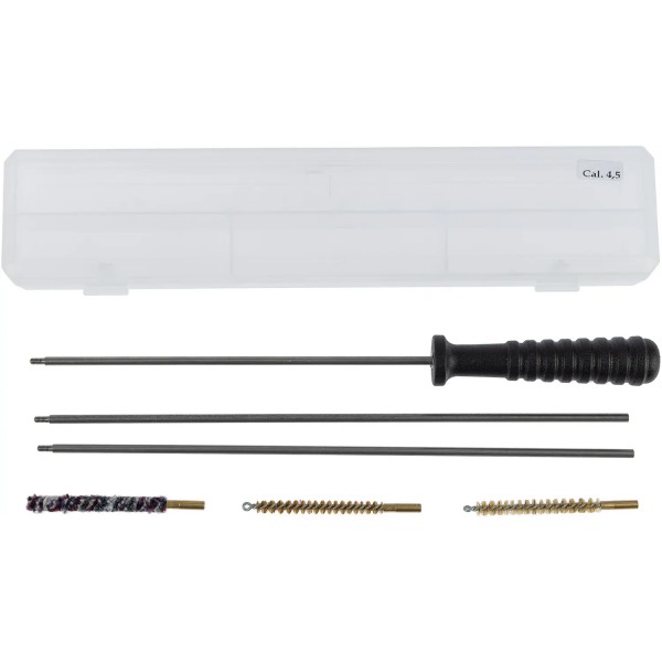 Набор для чистки MEGAline 083/8TSG кал. 4,5 мм - 14250189 Набор для чистки MEGAline 083/8TSG кал. 4,5 мм - 14250189
