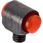 Мушка MEGAline 180/5 2,6 мм червона