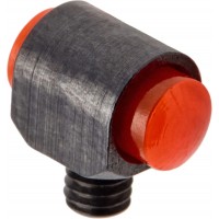 Мушка MEGAline 180/5 2,6 мм красная