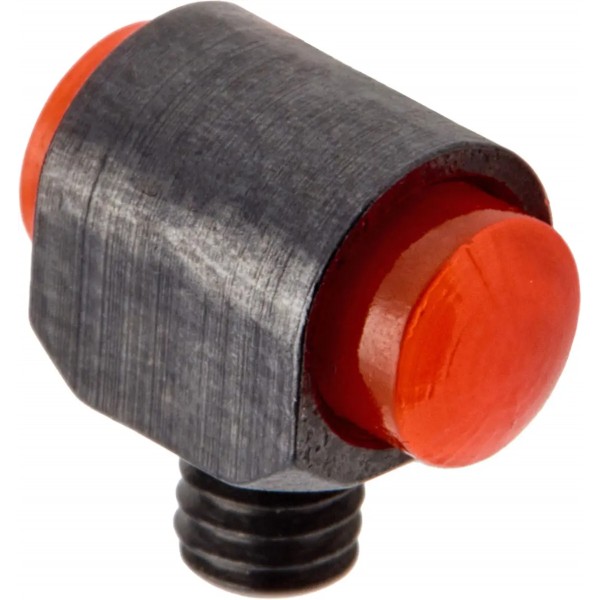 Мушка MEGAline 180/5 2,6 мм червона - 14250204