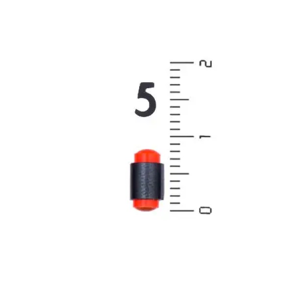 Мушка MEGAline 180/5 2,6 мм червона - 14250204 Мушка MEGAline 180/5 2,6 мм червона - 14250204