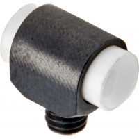 Мушка MEGAline 180/6 2,6 мм біла