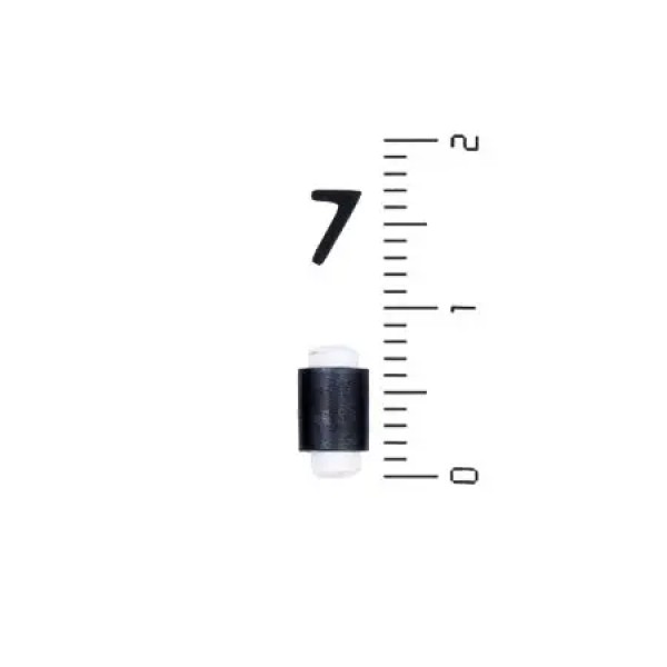 Мушка MEGAline 180/7 2,6 мм біла - 14250206 Мушка MEGAline 180/7 2,6 мм біла - 14250206