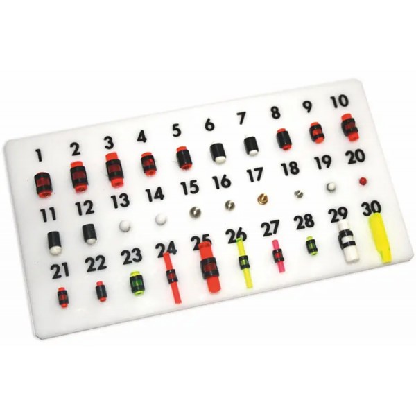 Мушка MEGAline 180/9 2,6 мм червона - 14250207 Мушка MEGAline 180/9 2,6 мм червона - 14250207