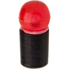 Мушка MEGAline 180/20 2,6 мм червона допоміжна (без різьби)