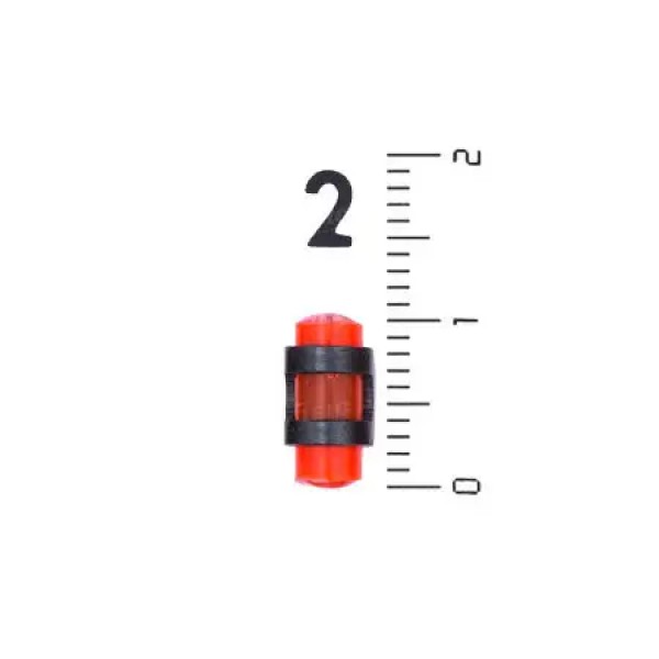 Мушка MEGAline 180/2 3 мм червона - 14250219 Мушка MEGAline 180/2 3 мм червона - 14250219