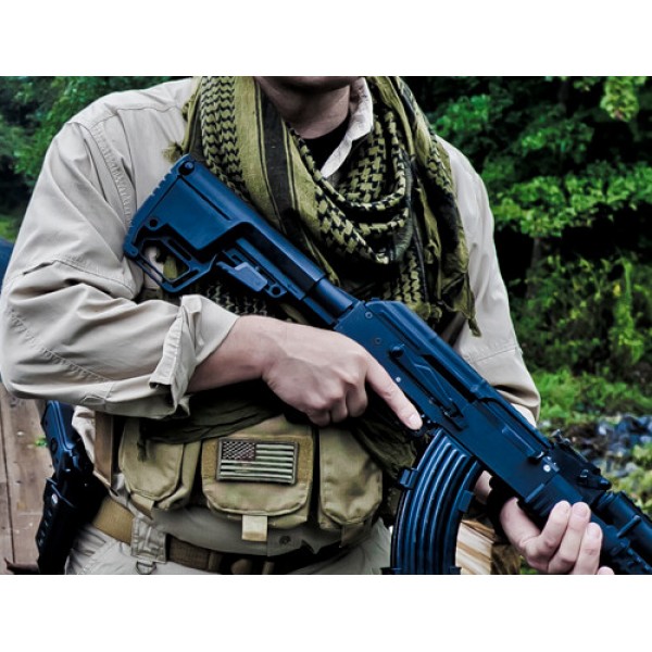 EPG47 Рукоятка пистолетная к AK-47 MFT - EPG47 EPG47 Рукоятка пистолетная к AK-47 MFT - EPG47