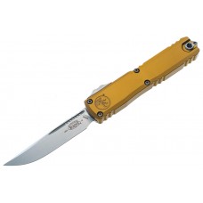 Ніж Microtech Ultratech Gen IV OTF S/E Stonewash Standard Tan