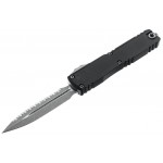 Нож Microtech Ultratech Gen IV OTF D/E серрейтор Apoc Black