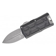 Ніж Microtech Exocet II OTF D/E Apoc Standard Black