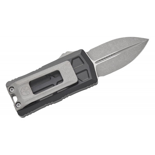 Ніж Microtech Exocet II OTF D/E Apoc Standard Black - 1157-10AP Ніж Microtech Exocet II OTF D/E Apoc Standard Black - 1157-10AP
