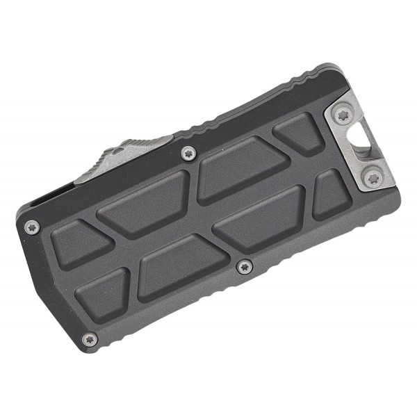 Ніж Microtech Exocet II OTF D/E Apoc Standard Black - 1157-10AP Ніж Microtech Exocet II OTF D/E Apoc Standard Black - 1157-10AP
