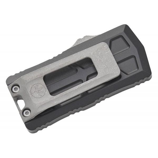Ніж Microtech Exocet II OTF D/E Apoc Standard Black - 1157-10AP Ніж Microtech Exocet II OTF D/E Apoc Standard Black - 1157-10AP