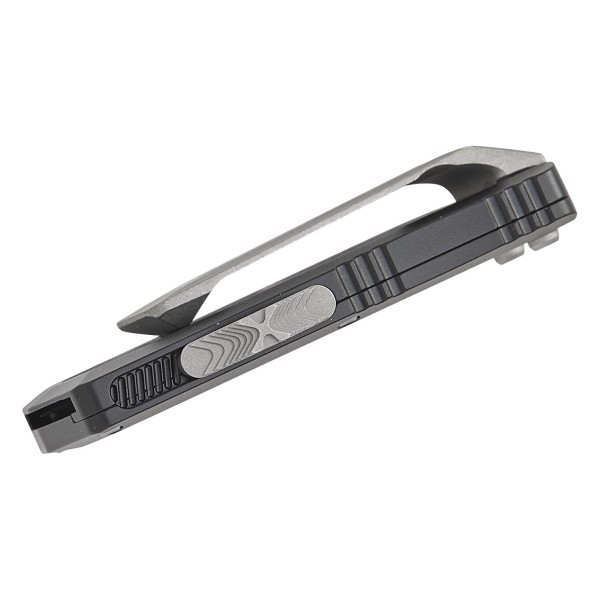 Ніж Microtech Exocet II OTF D/E Apoc Standard Black - 1157-10AP Ніж Microtech Exocet II OTF D/E Apoc Standard Black - 1157-10AP