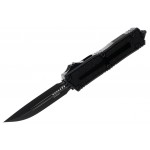 Ніж Microtech Scarab II Gen III D/E-S, tactical, чорний