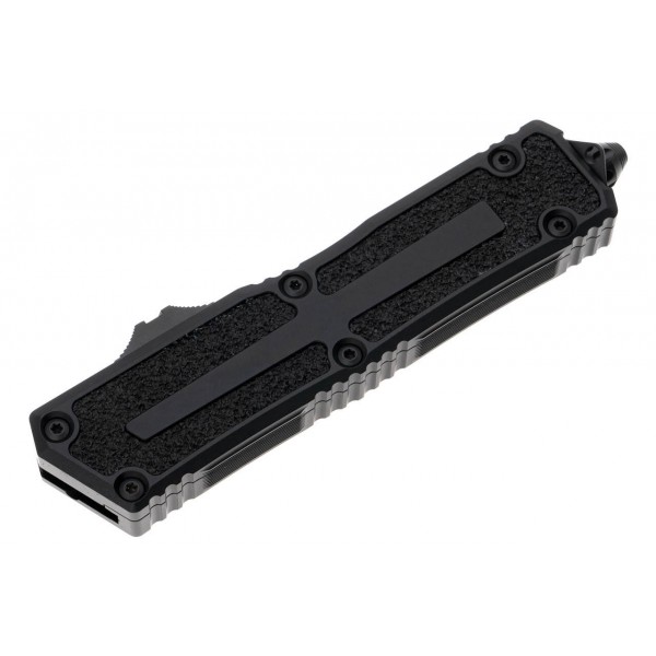 Ніж Microtech Scarab II Gen III D/E-S, tactical, чорний - 1180-1T Ніж Microtech Scarab II Gen III D/E-S, tactical, чорний - 1180-1T