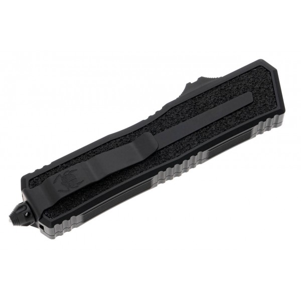 Ніж Microtech Scarab II Gen III D/E-S, tactical, чорний - 1180-1T Ніж Microtech Scarab II Gen III D/E-S, tactical, чорний - 1180-1T
