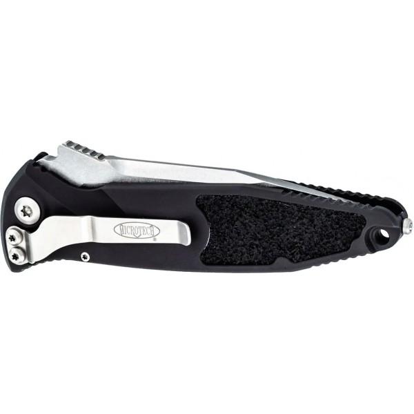 Нож Microtech Socom Elite Auto Drop Point Stonewash - 14090104