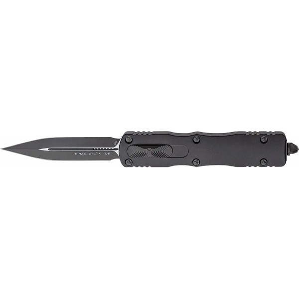 Нож Microtech Dirac Delta D/E Black Blade Tactical - 14090241